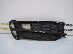 Решетка бампера Skoda Karoq 2017-2021 57A807367 1 NU7 ДО РЕСТАЙЛИНГ, левая