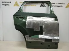 Дверь Skoda Karoq 2017-2021 57A833052 1 NU7 ДО РЕСТАЙЛИНГ, задняя правая