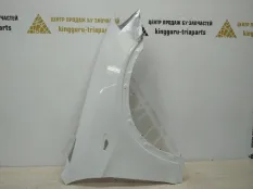 Крыло BMW X3 2010-2014 41357267324 F25, переднее правое