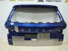 Крышка багажника Skoda Kodiaq 2016-2022 565827025B 1 NS7 ДО РЕСТАЙЛИНГ