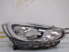 Фара галогеновая Hyundai Solaris 2010-2014 921024L000 1 RB ДО РЕСТАЙЛИНГ, правая