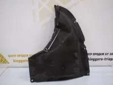 Защита бампера BMW X3 2017-2021 51717445680 G01 ДО РЕСТАЙЛИНГ, передняя правая