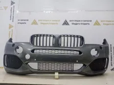 Бампер BMW X5 2013-2018 51118062459 F15 M-PACK, передний