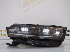 Фара LED ЛЭД светодиодная Skoda Octavia 2019-2022 5E4941015 A8 NN3, левая
