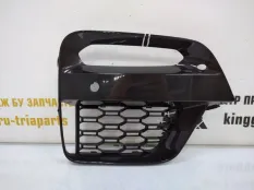 Решетка противотуманной фары BMW X3 2017-2021 51118064312 G01 M-PACK ДО РЕСТАЙЛИНГ, правая