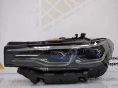 Фара лазерная Laser BMW X7 2019-2022 63119852955 G07, левая