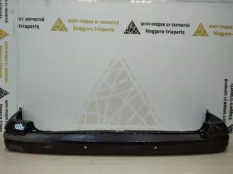 Бампер Volkswagen Multivan 2015-2020 7E5807417C T6 SGC ДО РЕСТАЙЛИНГ, задний