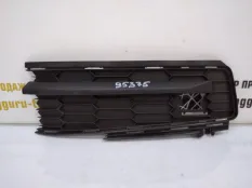 Решетка бампера Skoda Kodiaq 2016-2022 565807367 1 NS7 ДО РЕСТАЙЛИНГ, левая