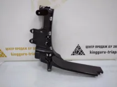 Кронштейн бампера BMW X5 2013-2018 51127294389 F15, задний левый