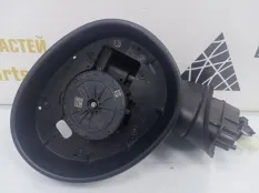 Корпус зеркала 5 пин MINI cooper Hatch 2013-2018 51167401087 F56 ДО РЕСТАЙЛИНГ, левый