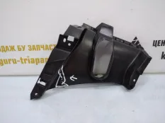 Воздуховод в бампер BMW X6 2019-2022 51118092294 G06 M-PACK, передний правый