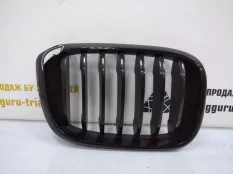 Решетка радиатора BMW X3 2017-2021 8091726 G01 ДО РЕСТАЙЛИНГ, правая