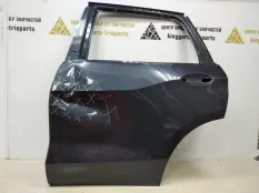 Дверь BMW X5 2019-2023 41522642779 G05, задняя левая