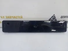 Площадка номерного знака Genesis G90 2019-2022 86519D2500 1 HI РЕСТАЙЛИНГ