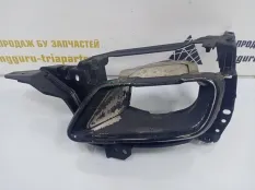 Насадка на глушитель BMW X5 2019-2023 51128078669 G05 M-PACK, левая