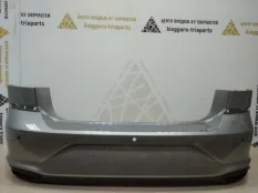 Бампер Volkswagen Polo 2020-2022 6N5807421 6 CK4, задний
