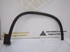Расширитель крыла Volkswagen Tiguan 2007-2011 5N0854732B 1 5N1 ДО РЕСТАЙЛИНГ, передний правый