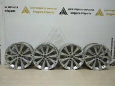 Диск Литой R17 Volkswagen Tiguan 2016-2020 5NR601025 2 AD1 ДО РЕСТАЙЛИНГ