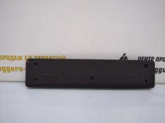 Подиум номерного знака BMW 6 2017-2019 51138069721 G32 M-PACK