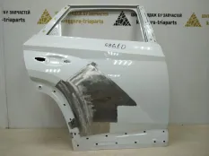 Дверь Hyundai Tucson 2020-2022 77004N9000 4 NX4, задняя правая