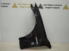 Крыло BMW 5 2009-2013 41357248659 F10 ДО РЕСТАЙЛИНГ, переднее левое