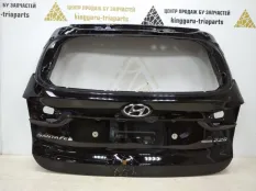 Крышка багажника Hyundai Santa Fe 2018-2020 72800S1100 4 TM ДО РЕСТАЙЛИНГ