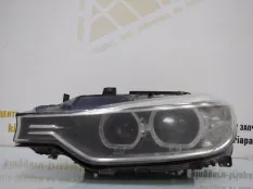 Фара ксеноновая BMW 3 2011-2016 63117314531 F30 ДО РЕСТАЙЛИНГ, левая