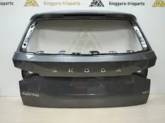 Крышка багажника Skoda Kodiaq 2016-2022 565827025B 1 NS7 ДО РЕСТАЙЛИНГ