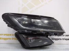 Фара ЛЭД LED светодиодная Skoda Kodiaq 2016-2022 566941016F 1 NS7 ДО РЕСТАЙЛИНГ, правая