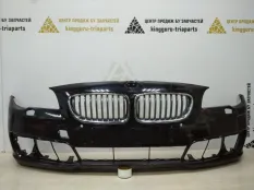Бампер BMW 5 2013-2017 51117332677 F10 РЕСТАЙЛИНГ, передний