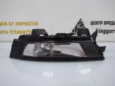 Фара противотуманная Skoda Rapid 2012-2017 5JA941699D 1 NH3 ДО РЕСТАЙЛИНГ, левая