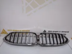 Решетка радиатора BMW 8 2018-2022 51137449424 G14