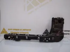 Кронштейн бампера BMW X3 2017-2021 51127400666 G01 ДО РЕСТАЙЛИНГ, задний правый