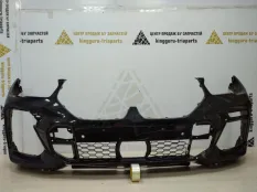 Бампер BMW X6 2019-2022 51118098864 G06 M-PACK, передний