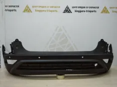 Бампер Hyundai Creta 2021-2022 86612BW000 2 SU2, задний