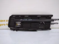 Решетка бампера Skoda Kodiaq 2016-2022 565807368 1 NS7 ДО РЕСТАЙЛИНГ, передняя правая