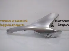 Молдинг бампера Hyundai Santa Fe 2020-2022 86579S1600 4 TM РЕСТАЙЛИНГ, передний правый