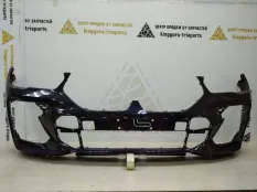 Бампер BMW X6 2019-2022 51118098864 G06 M-PACK, передний