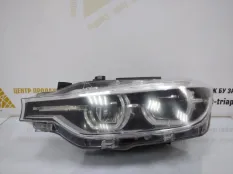 Фара LED ЛЭД светодиодная BMW 3 2015-2020 63117419633 F30 РЕСТАЙЛИНГ, левая