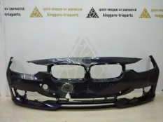 Бампер BMW 3 2011-2016 51117293030 F30 ДО РЕСТАЙЛИНГ, передний