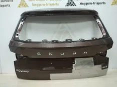 Крышка багажника Skoda Kodiaq 2016-2022 565827025A 1 NS7 ДО РЕСТАЙЛИНГ