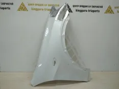 Крыло BMW X3 2010-2014 41357267324 F25, переднее правое