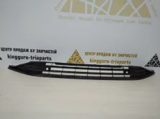 Решетка бампера нижняя Volkswagen Polo 2020-2022 6N5853677A 6 CK4