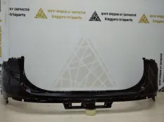 Бампер Hyundai Santa Fe 2020-2022 86611S1500 4 TM РЕСТАЙЛИНГ, задний