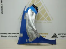 Крыло Renault Logan 2014-2018 631003314R 2 L8 ДО РЕСТАЙЛИНГ, переднее правое