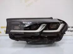 Фара ЛЭД LED адаптивная BMW 5 2020-2022 5A388E3 G30 РЕСТАЙЛИНГ