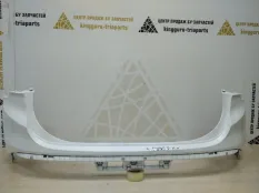Бампер Hyundai Santa Fe 2020-2022 86611S1500 4 TM РЕСТАЙЛИНГ, задний
