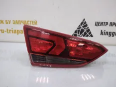 Фонарь внутренний Hyundai Solaris 2017-2020 92403H5000 2 HCR ДО РЕСТАЙЛИНГ, левый