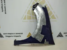 Крыло Renault Logan 2014-2018 631010465R 2 L8 ДО РЕСТАЙЛИНГ, переднее левое