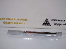 Молдинг бампера BMW X7 2019-2022 51127441046 G07, задний правый